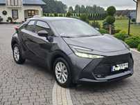 Toyota C-HR Salon Polska 1.8 Hybryda