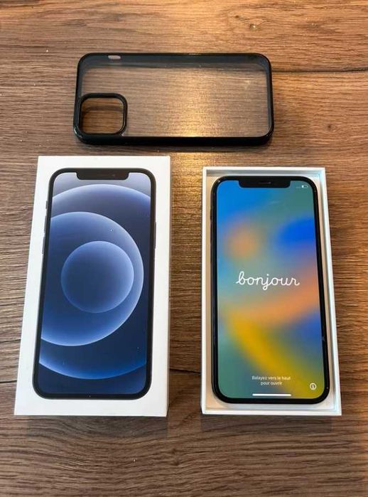 iPhone 12 128gb Czarny