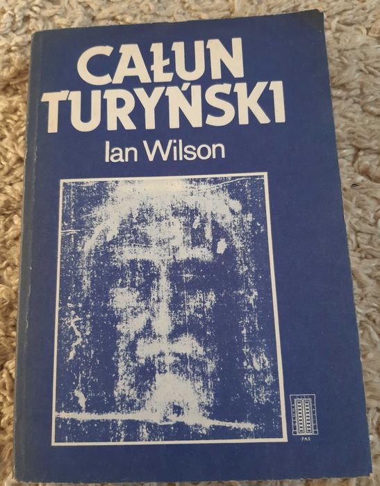 Ian Wilson, Całun turyński