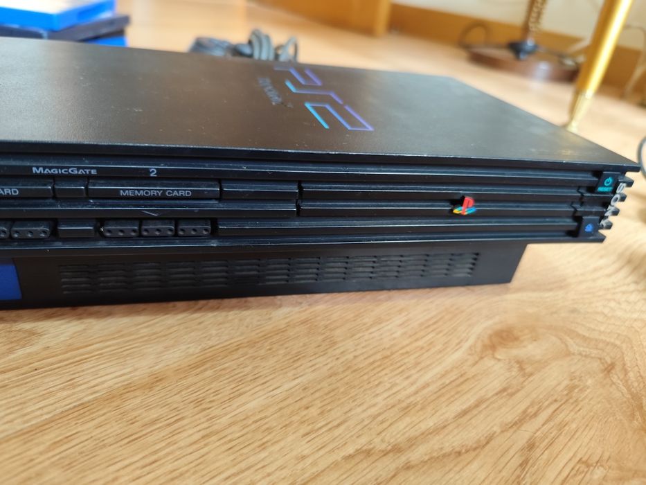 Consola PS2 em excelente estado