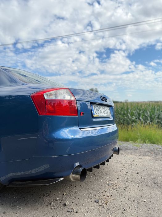 Audi a4 b6 1.8Turbo