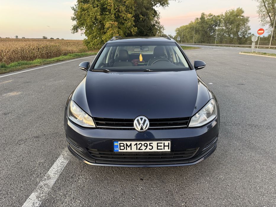 Volkswagen Golf 7 2.0 TDI DSG