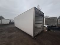Kontener magazyn chłodnia 7m z agregatem ,transportem i rozładunkiem