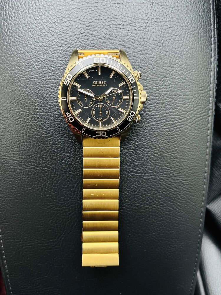 Zegarek GUESS unisex