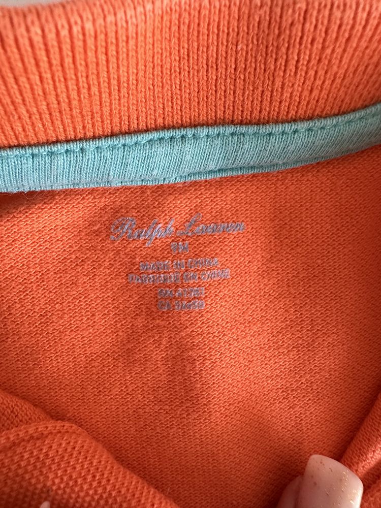 Набір Polo Ralph Lauren 9-12 місяців