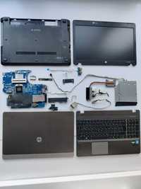Ноутбук HP ProBook 4535s розборка, разборка, запчастини, по запчастям