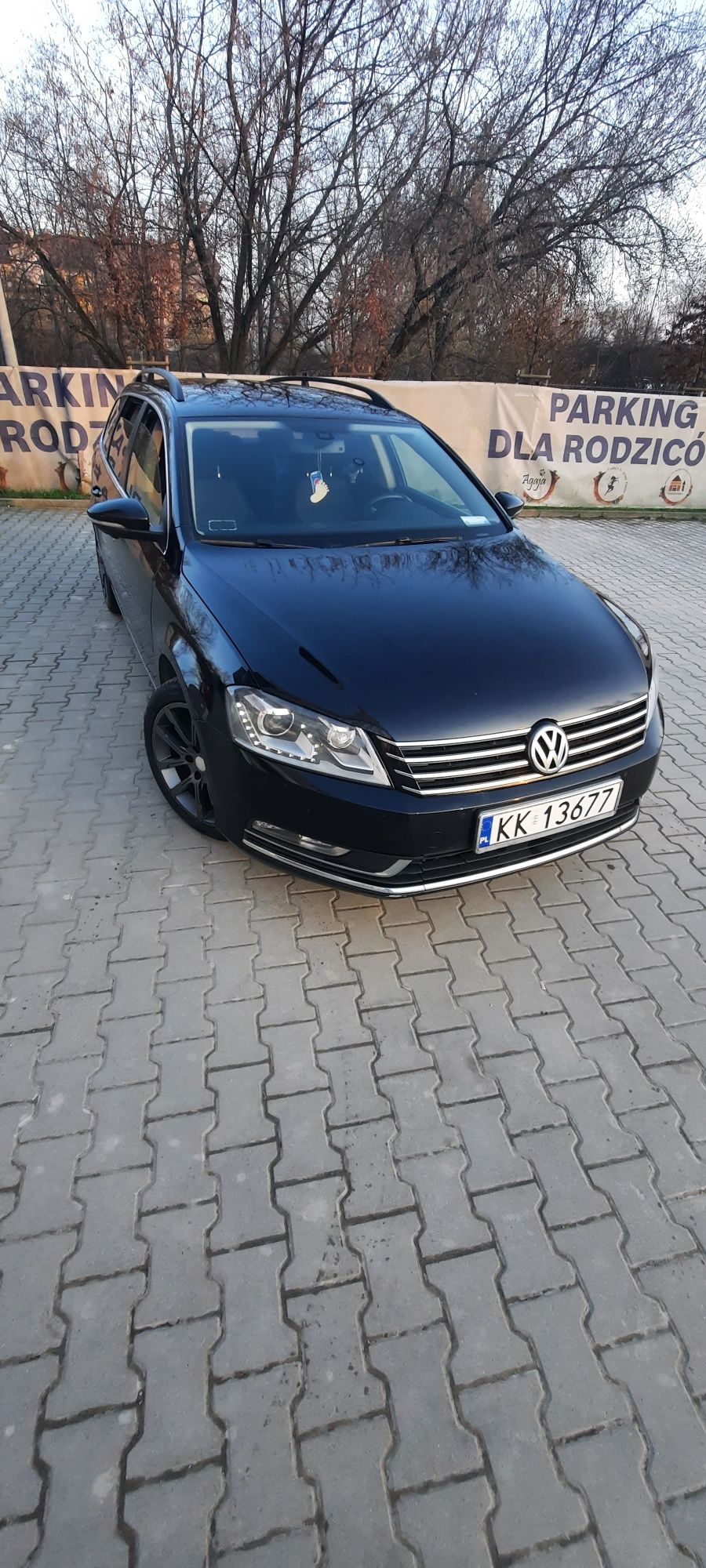 Volkswagen Passat b7