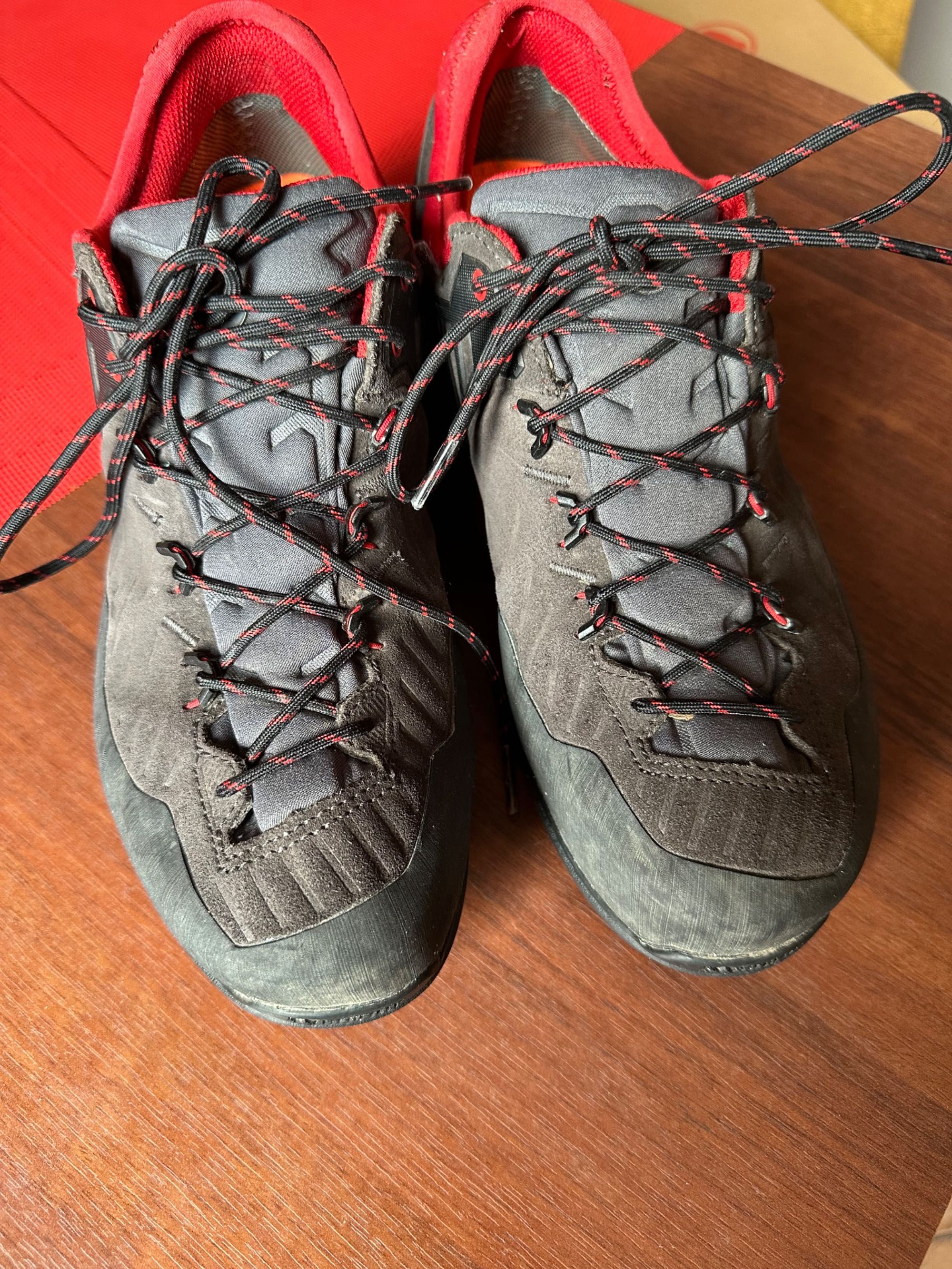 Buty Mammut Core-Tex