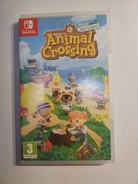 Gra animal crossing new horizons