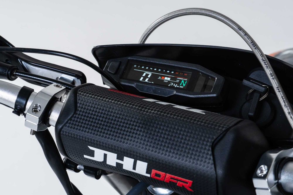 Мотоцикл JHL LX 4 300