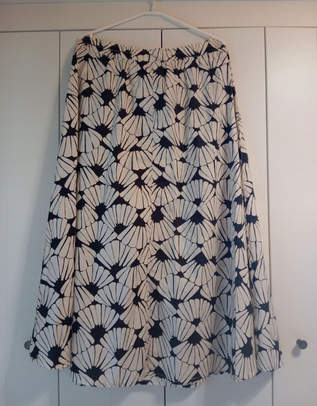 NOWA Długa spódnica H&M