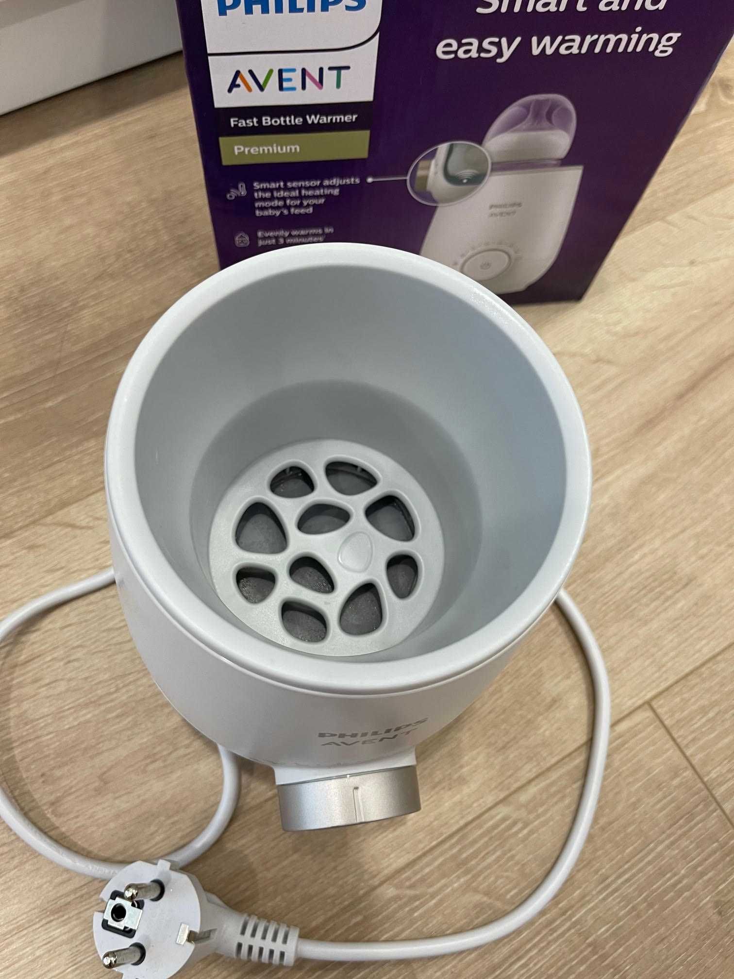 Підігрівач для пляшечок Philips Avent 358/00