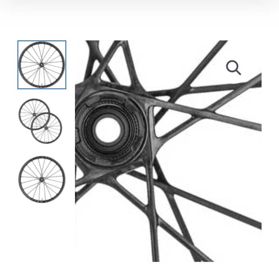 Rodas Carbono Syncros Silverton SL