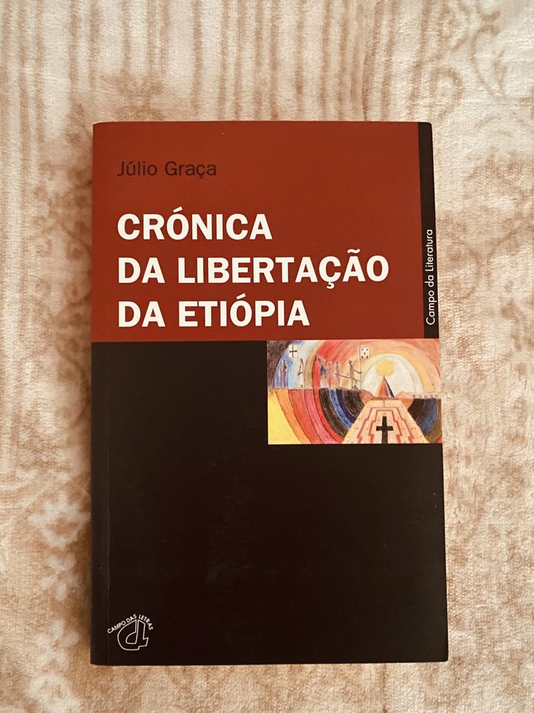 Crónica da Libertação da Itiópia