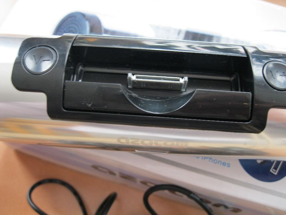 Stacja dokująca do mp3 i telefonu