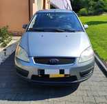Ford Focus C-Max 1.8 Benzyna 2003, 120KM