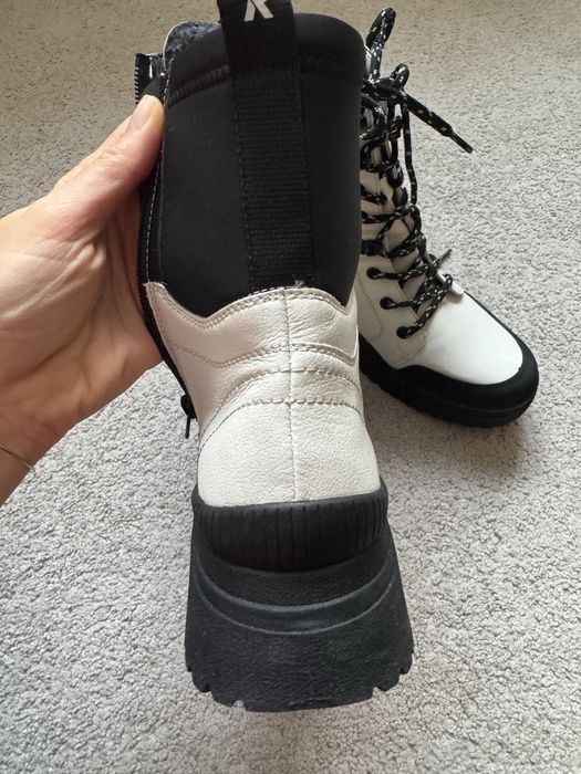 Зимові черевики Rieker Revolution R-TEX розмір39 Оригінал