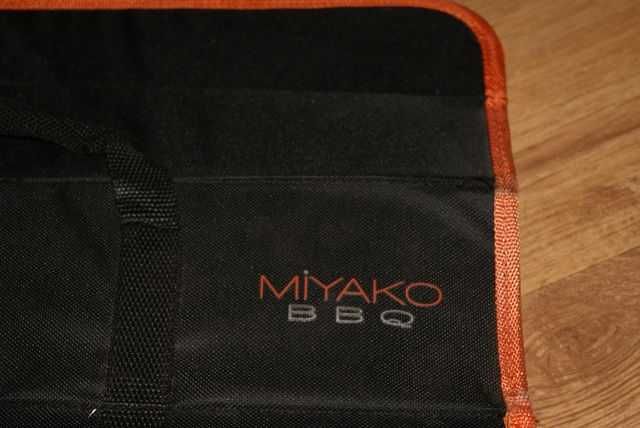 Zestaw BBQ Miyako do grilla