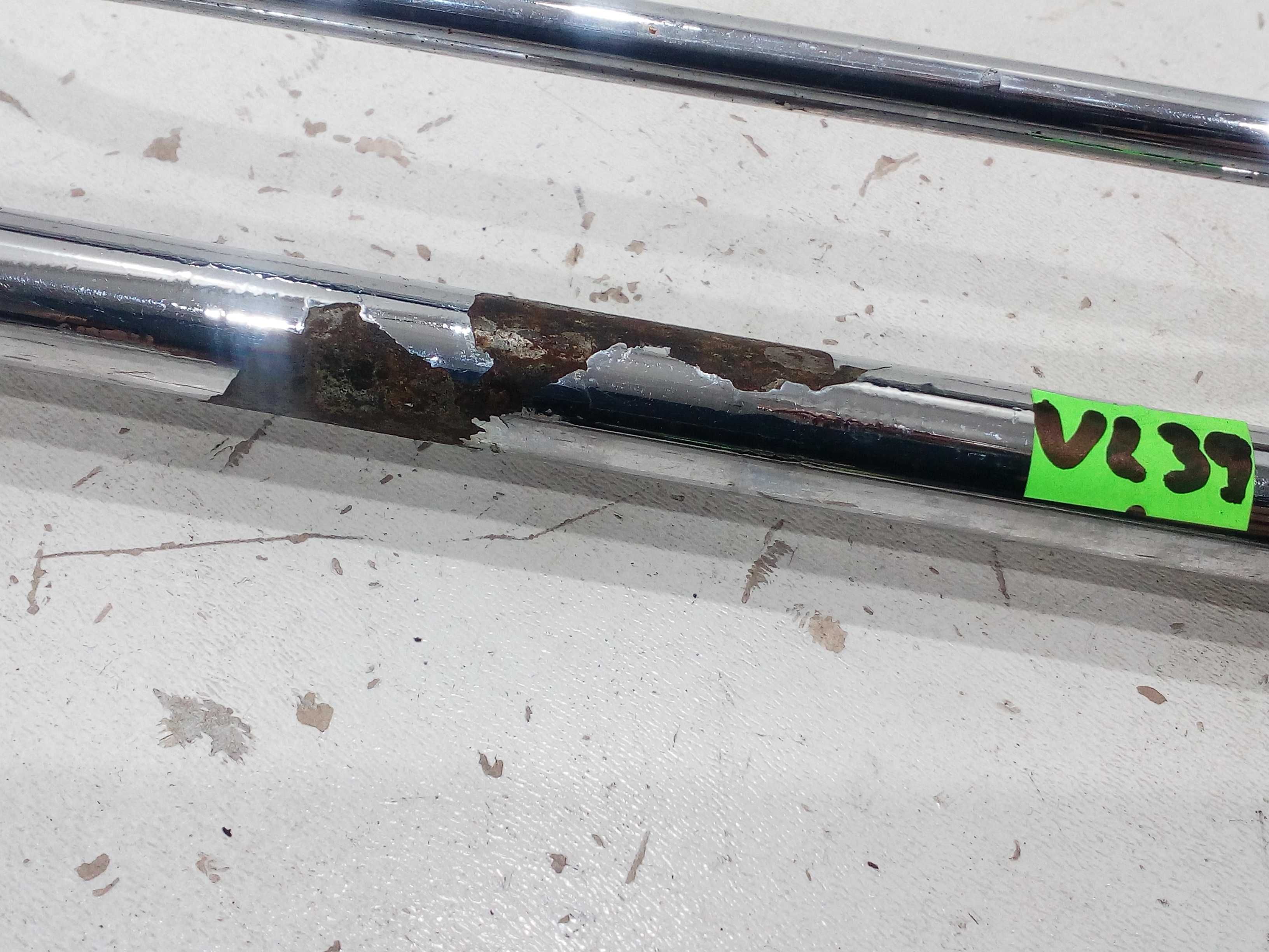 Suzuki VL 1500 intruder LC reling tylnego błotnika gmol osłona
