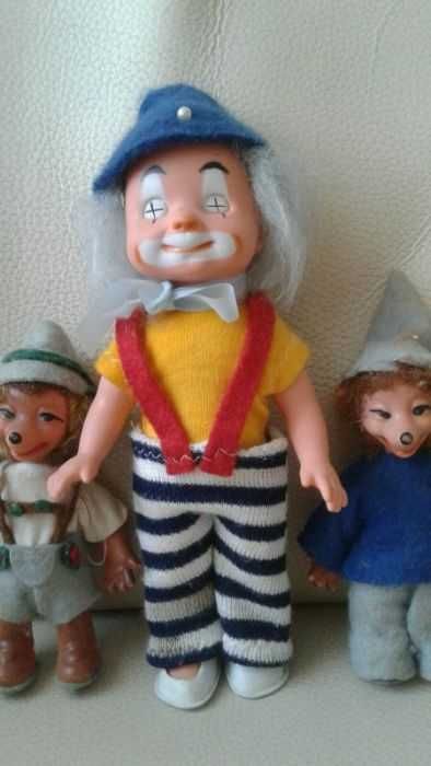Куклы ГДР начало 70-х