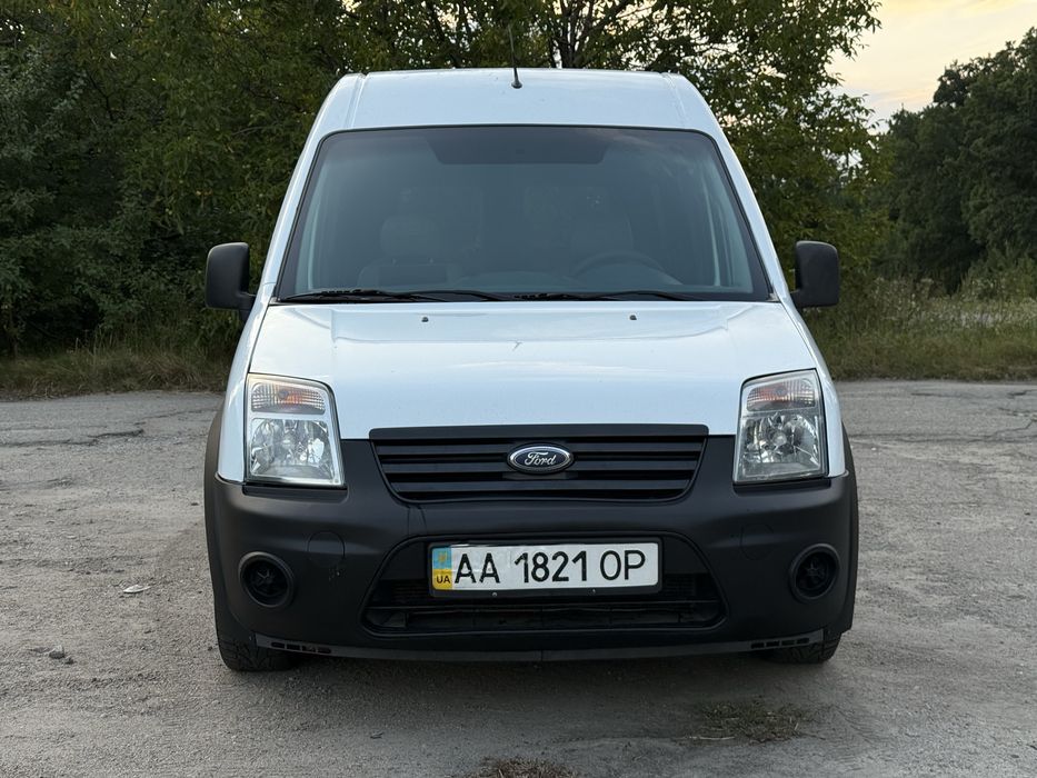 Ford Transit Connect 2009