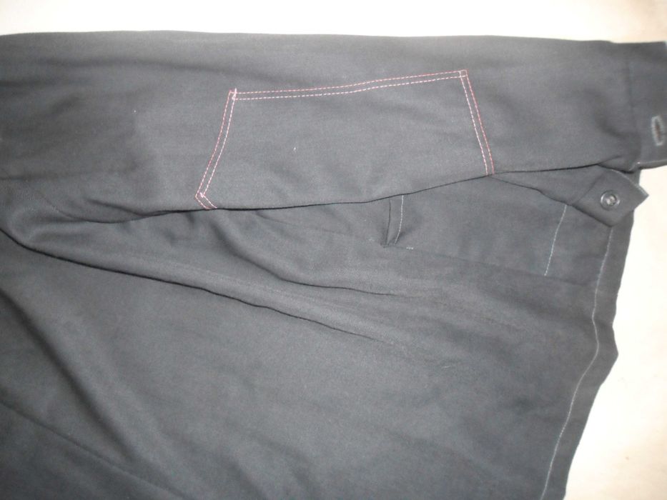 Спецовка времен СССР.