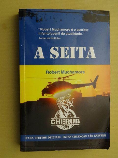 Robert Muchamore - 18 Livros