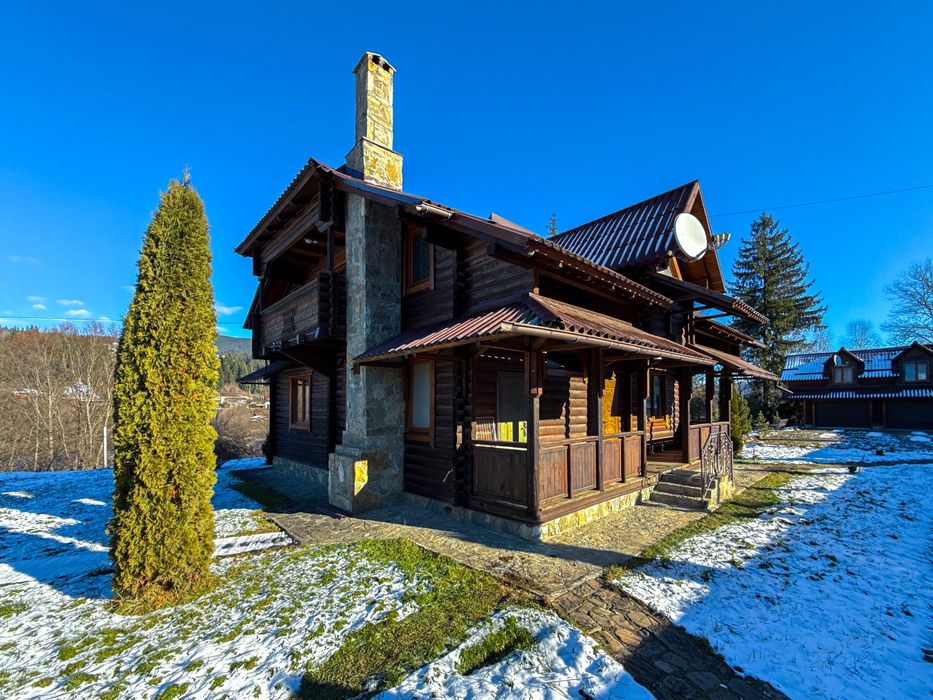 Оренда будиночків в Карпатах .Відпочинок