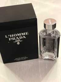 Духи prada L'homme