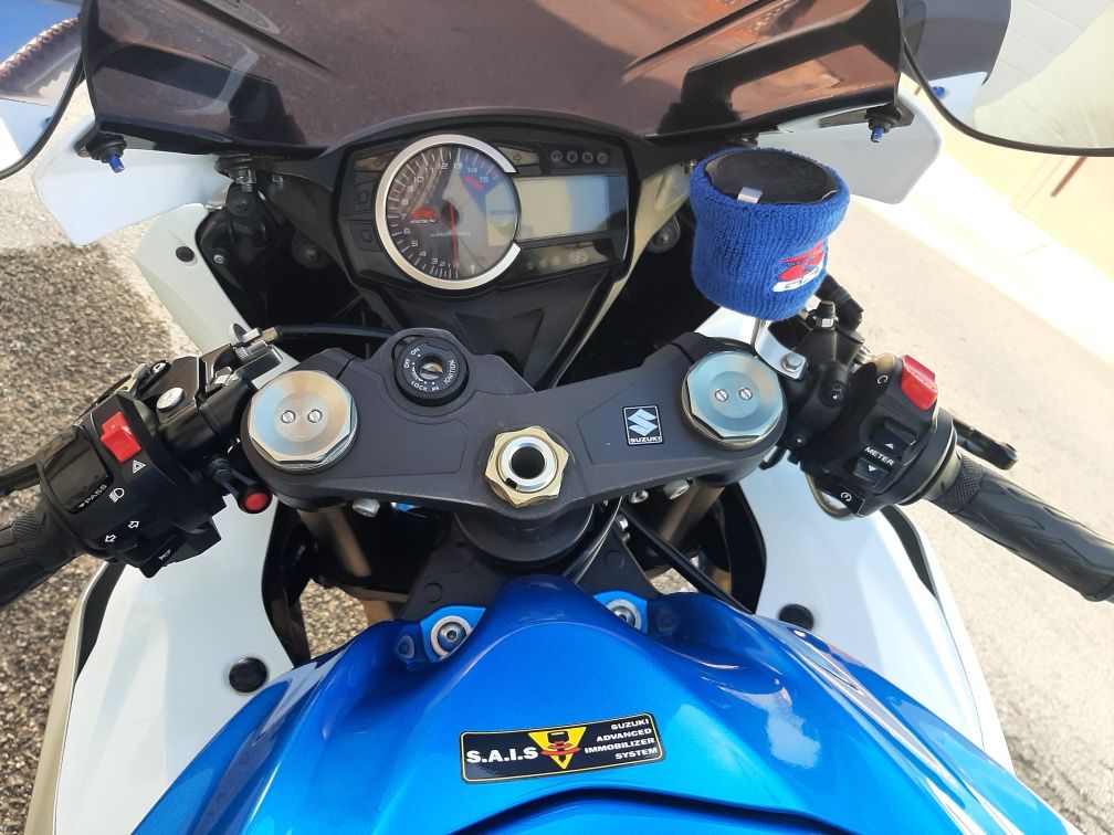 Vendo Gsxr 1000 l0