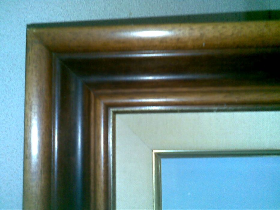 Quadro de Arte Pintado à mão