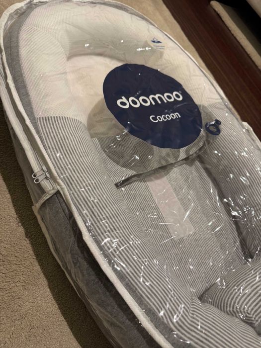 Ninho DOOMOO Cocoon (como novo)
