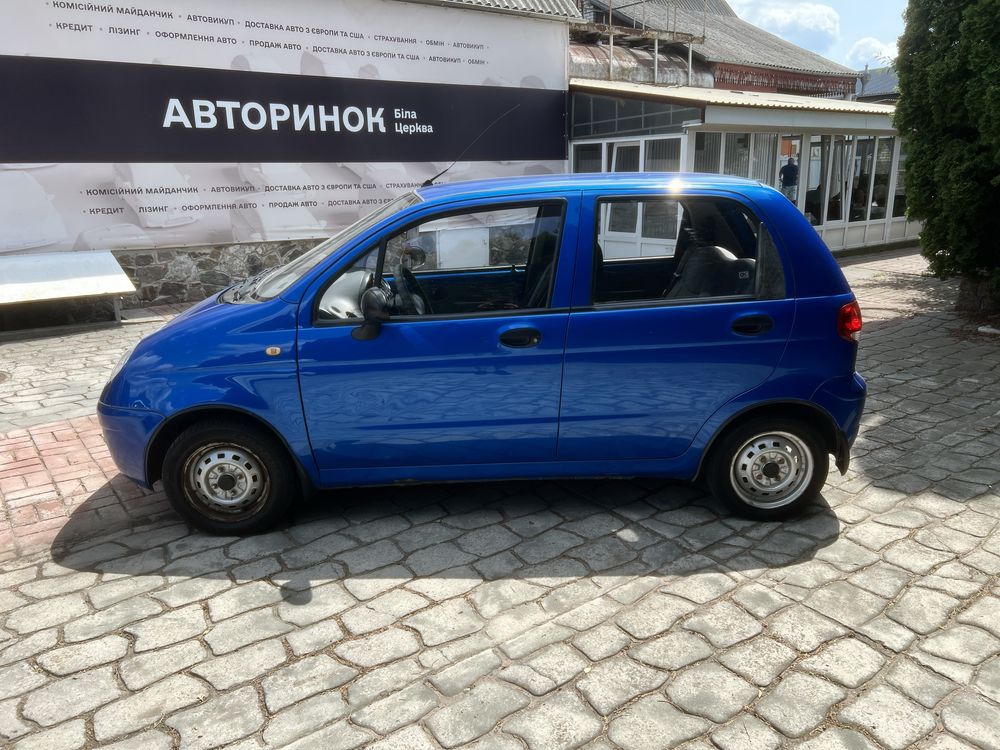 Продаж Daewoo Matiz 2013 за ГОТІВКУ | в КРЕДИТ