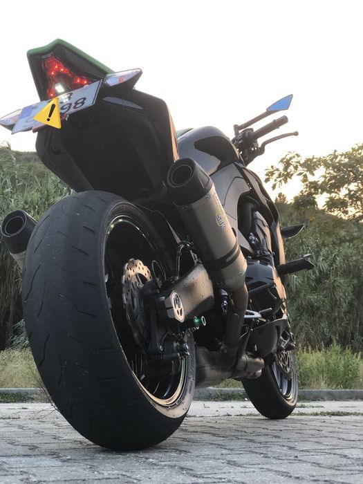 Kawasaki z1000 r