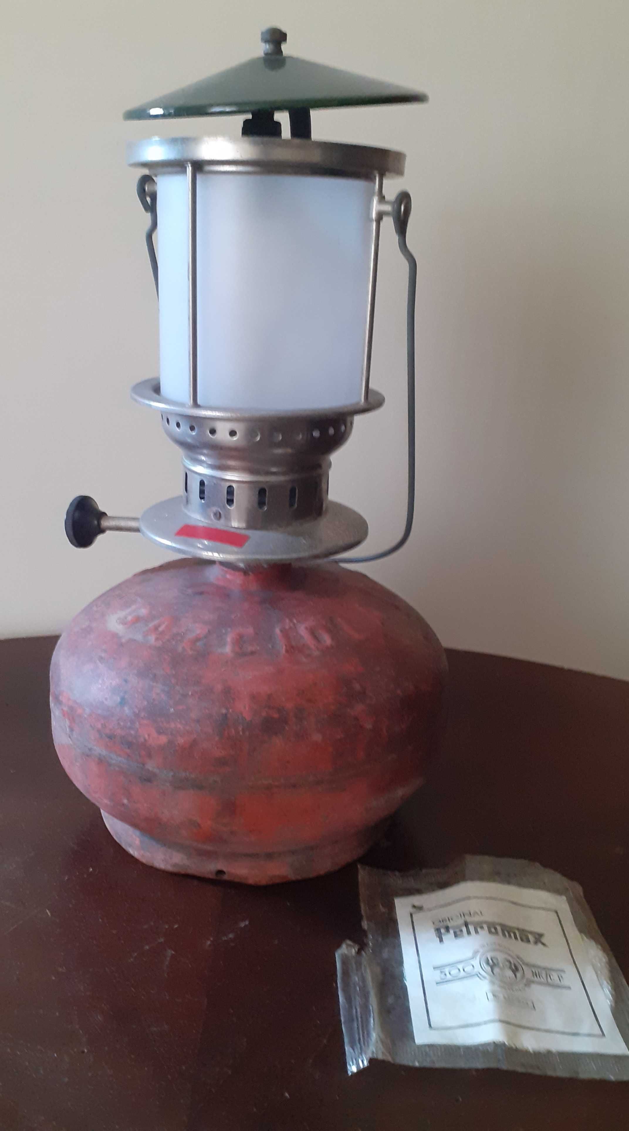 Petromax Hipólito
