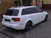 Audi A 4  B7 kombi Drzwi przednie i tylne , tylna klapa