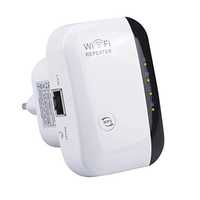 Wzmacniacz sieci Wi-Fi 300Mbps routera Wi-Fi z zasięgiem Extender WPS