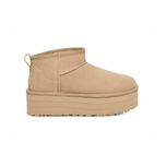 Черевики UGG Classic Ultra Mini Platform Mustard Seed