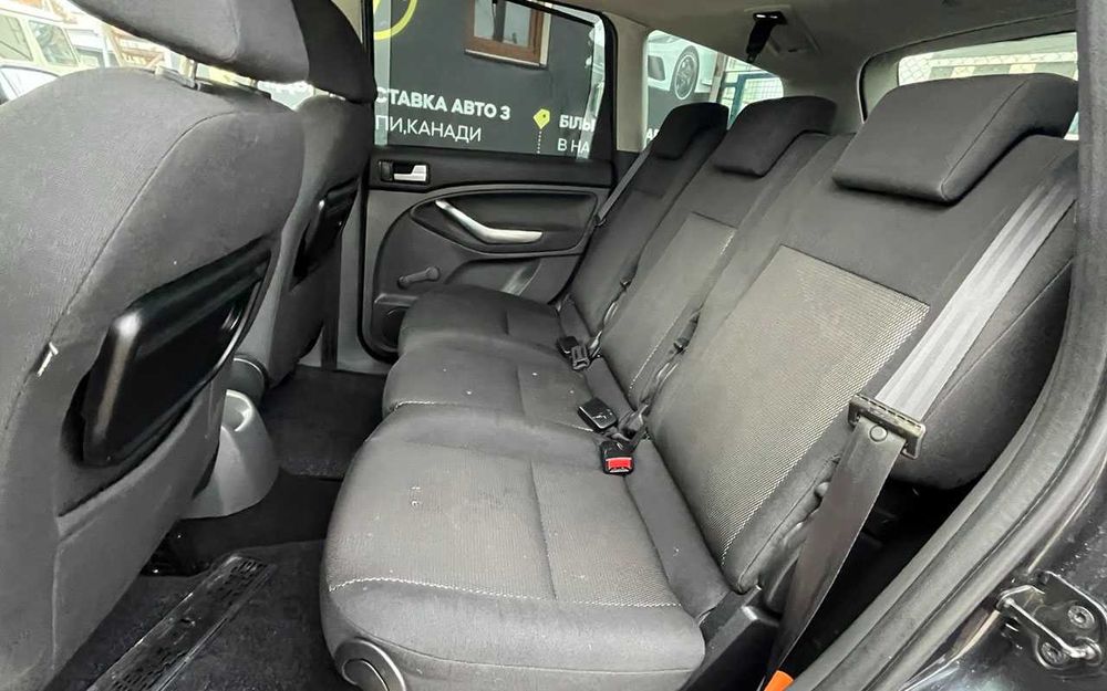 Ford C-Max 2010 1.8