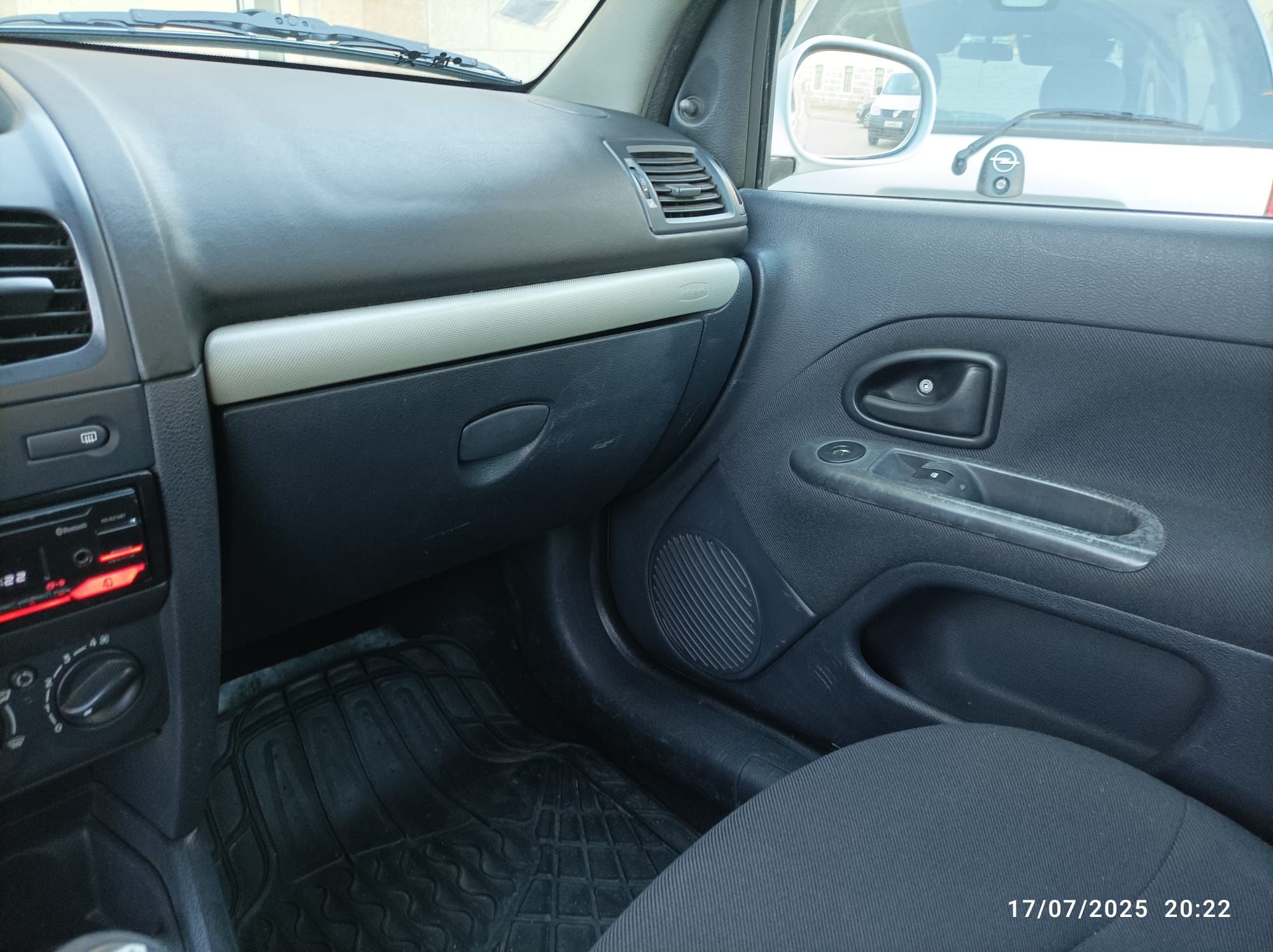 Clio 1.5 D 2 Lugares