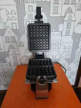 Máquina Krups FDD95D Gaufres Waffle Maker