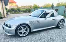 BMW Z3 2.8 Hardtop