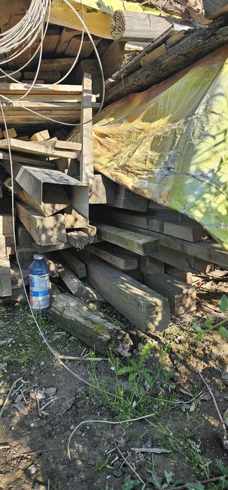 Drewno budowlane kantówki łaty deski PILNE