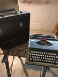 Maquina de escrever