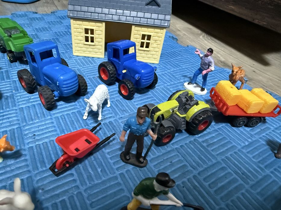 Ферма дитяча ціна за все