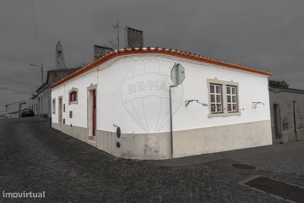 Moradia T2 para venda