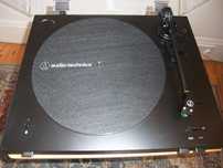 Audio Technica AT LP3XBT - Wysokiej Jakości Gramofon