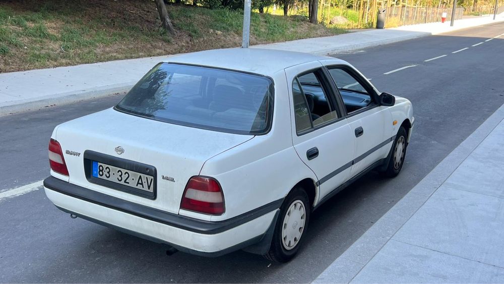 Nissan sunny 1.4