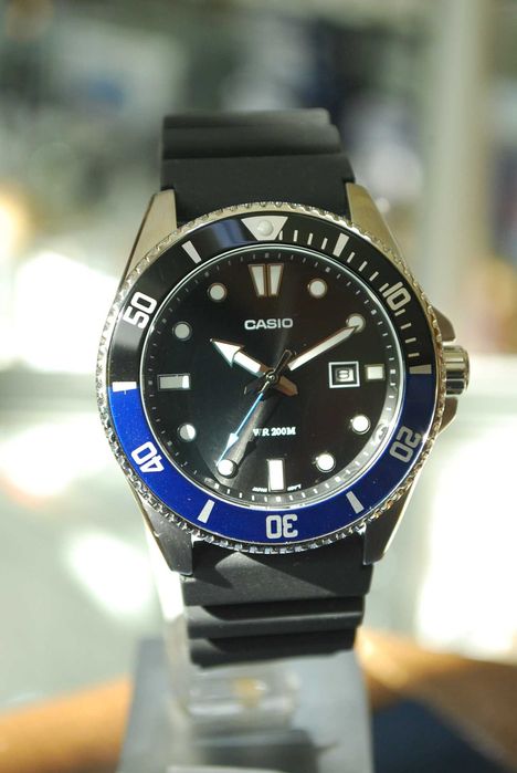 Zegarek męski Casio MDV-107-1A2VEF