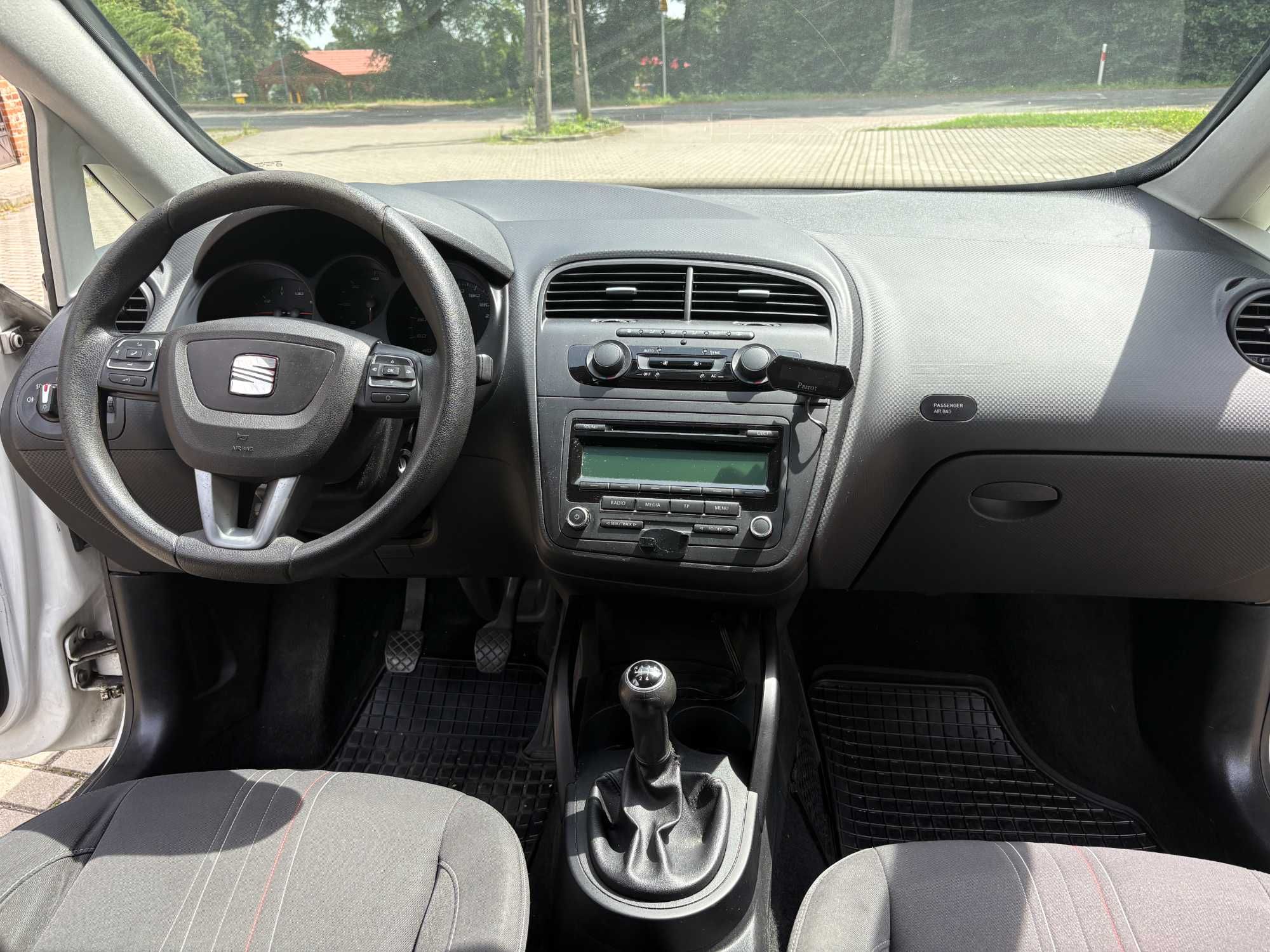 SEAT ALTEA XL 1.6 Diesel 2012 rok Okazja